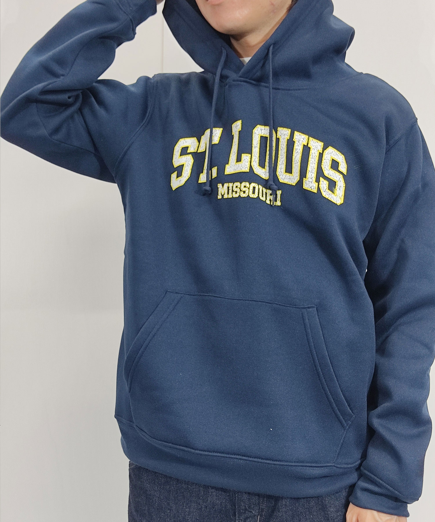 ARCADE（アーケード） パーカー メンズ プルパーカー スウェット