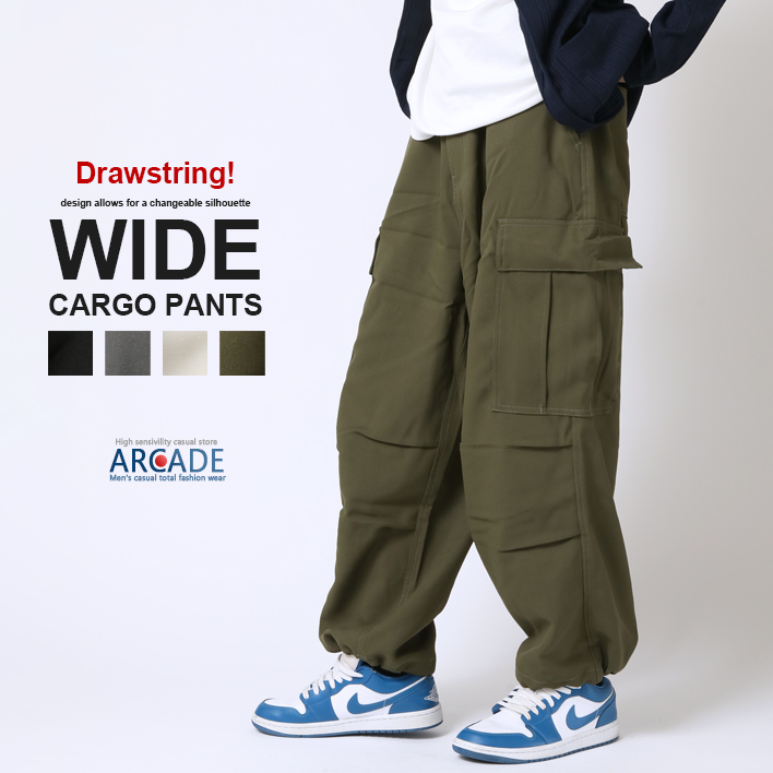 【THEAIRTOWN】ボーイッシュ アース カーゴ ワイドパンツ 楽天市場】スラッシャー THRASHER パンツ カーゴ カーゴパンツ