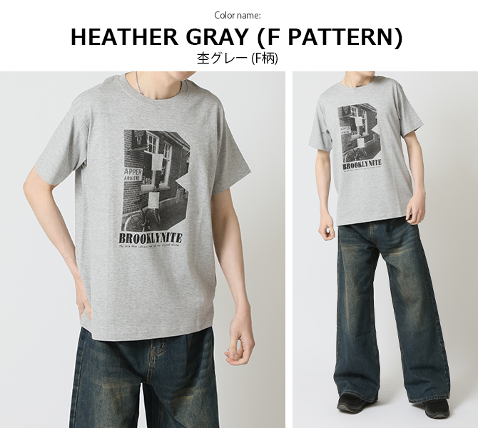 tシャツ メンズ 半袖 Tシャツ フォトプリントtシャツ メンズファッション 春 夏 フォトtシャツ トップス カットソー ストリート アメカジ 2025夏 新作 | ARCADE | 25