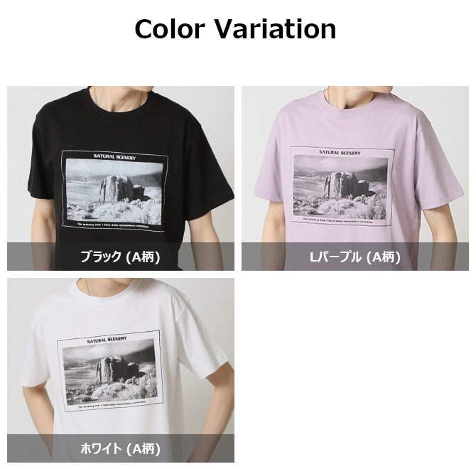 tシャツ メンズ 半袖 Tシャツ フォトプリントtシャツ メンズファッション 春 夏 フォトtシャツ トップス カットソー ストリート アメカジ 2025夏 新作 | ARCADE | 26