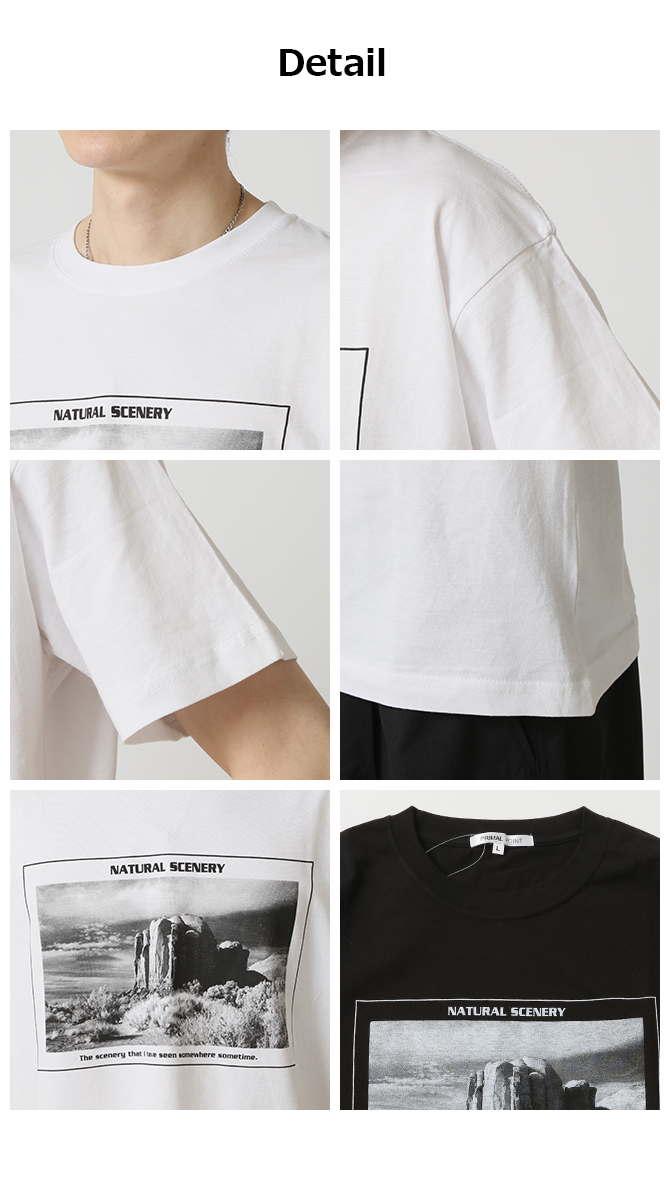 tシャツ メンズ 半袖 Tシャツ フォトプリントtシャツ メンズファッション 春 夏 フォトtシャツ トップス カットソー ストリート アメカジ 2025夏 新作 | ARCADE | 16