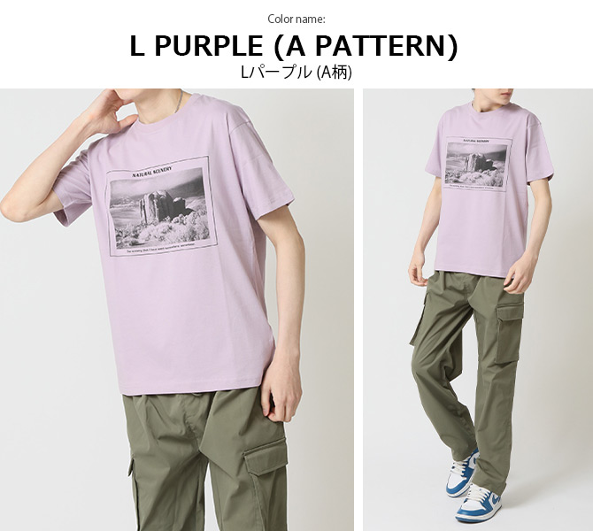 tシャツ メンズ 半袖 Tシャツ フォトプリントtシャツ メンズファッション 春 夏 フォトtシャツ トップス カットソー ストリート アメカジ 2025夏 新作 | ARCADE | 18