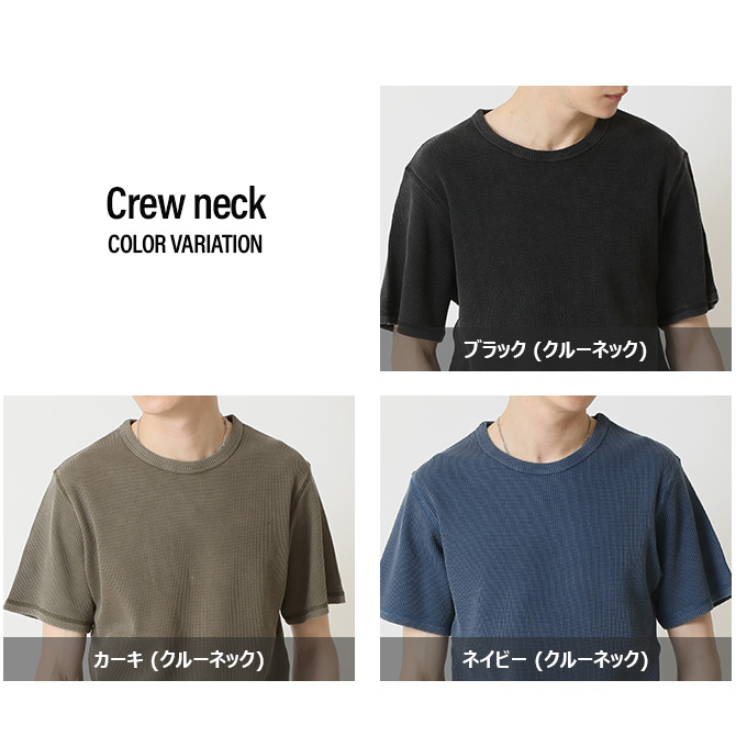 ARCADE（アーケード） ピグメントTシャツ 半袖Tシャツ メンズ