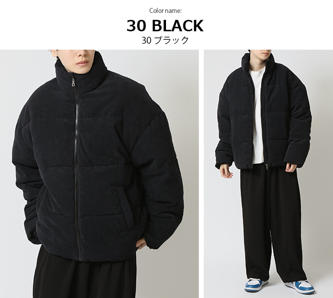 ARCADE（アーケード） 売り尽しセール コーデュロイ ファイバーダウン