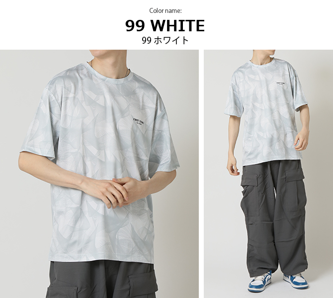 速乾 クイックドライ 半袖Tシャツ メンズ DRY ストレッチ ひんやり 機能素材 超吸水速乾 ドライウェア トップス 2025春夏 新作 | ARCADE | 14