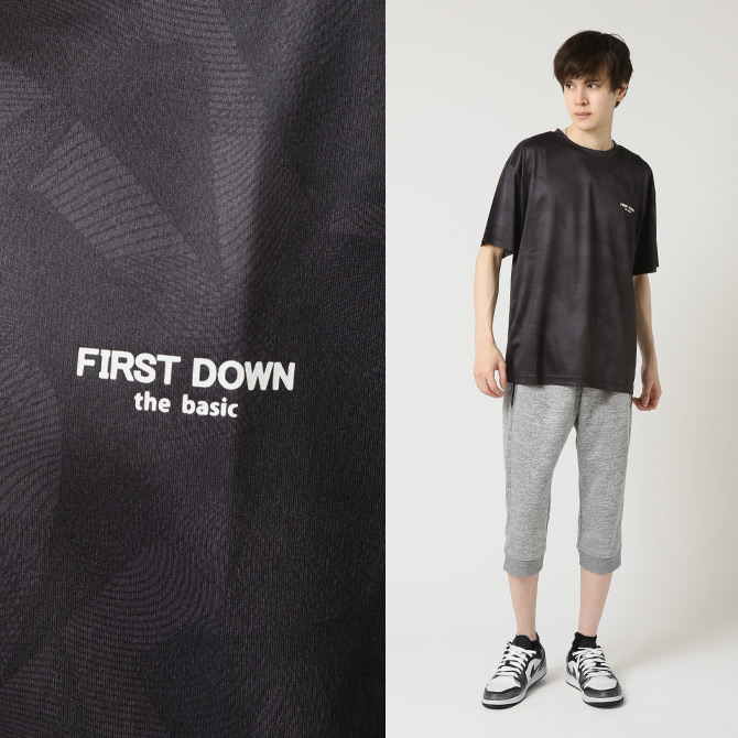 速乾 クイックドライ 半袖Tシャツ メンズ DRY ストレッチ ひんやり 機能素材 超吸水速乾 ドライウェア トップス 2025春夏 新作 | ARCADE | 07