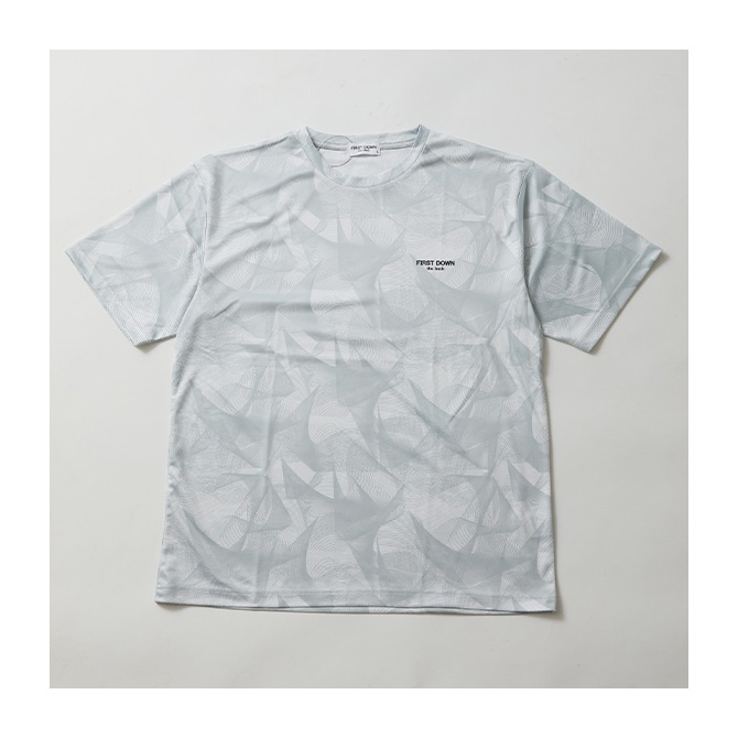 速乾 クイックドライ 半袖Tシャツ メンズ DRY ストレッチ ひんやり 機能素材 超吸水速乾 ドライウェア トップス 2025春夏 新作 | ARCADE | 08