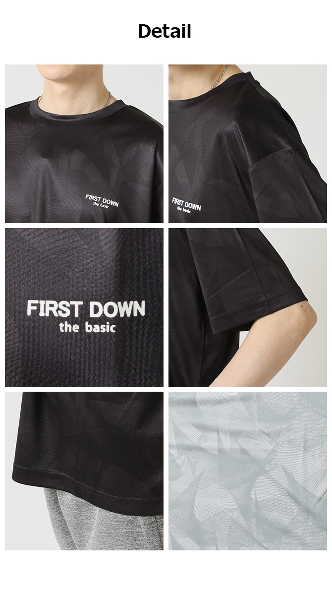 速乾 クイックドライ 半袖Tシャツ メンズ DRY ストレッチ ひんやり 機能素材 超吸水速乾 ドライウェア トップス 2025春夏 新作 | ARCADE | 11