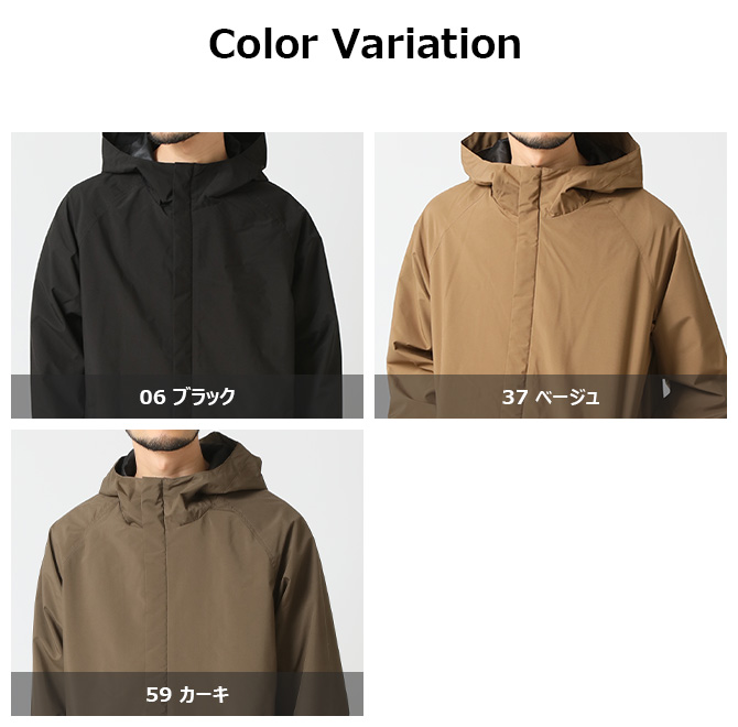WAAC 防風アウター WAAC Men's Wind Jacket - Worldwide Golf Shops