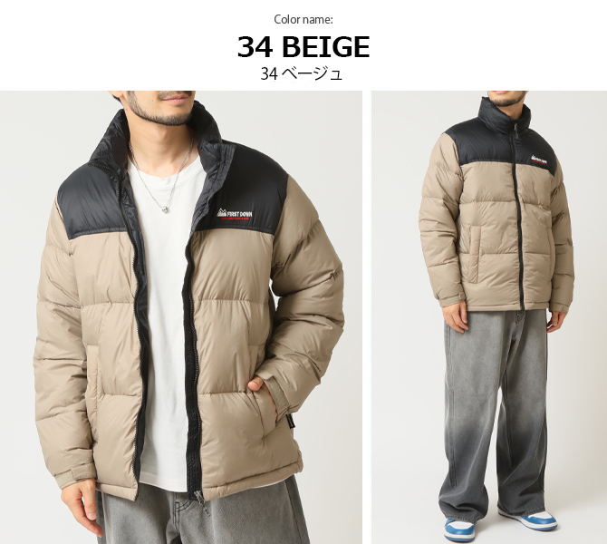 ARCADE（アーケード） 半額セール 超防寒 リアルダウンジャケット