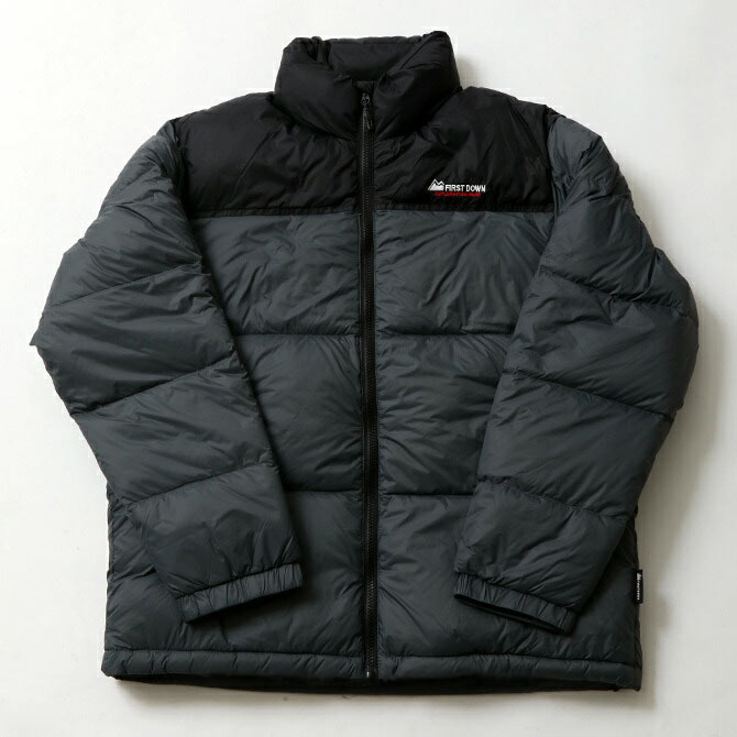 ARCADE（アーケード） 超防寒 リアルダウンジャケット メンズ 20D