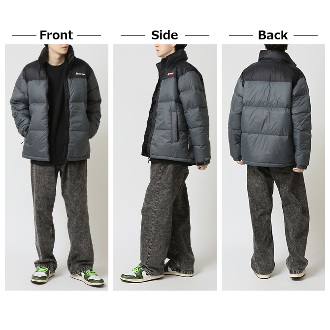 ARCADE（アーケード） 半額セール 超防寒 リアルダウンジャケット