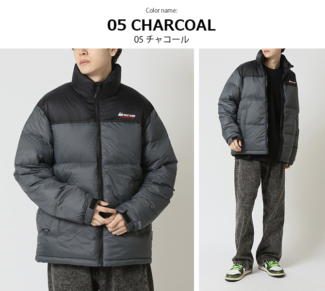 ARCADE（アーケード） 半額セール 超防寒 リアルダウンジャケット