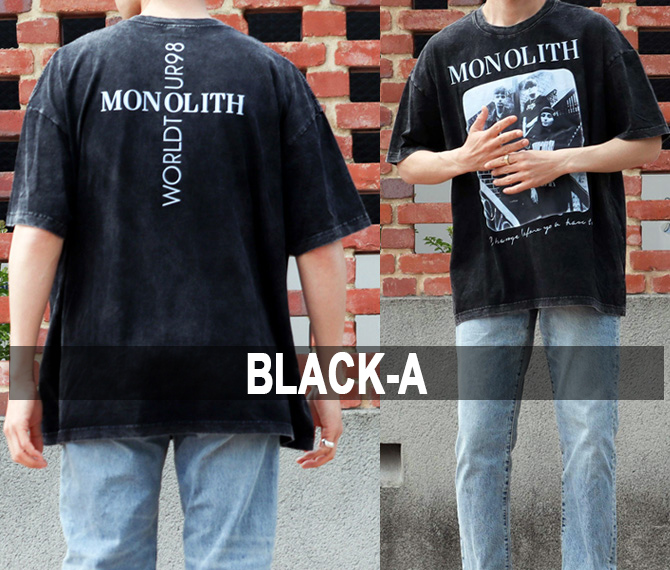 ARCADE（アーケード） バンドTシャツ メンズ 半袖Tシャツ ロックT