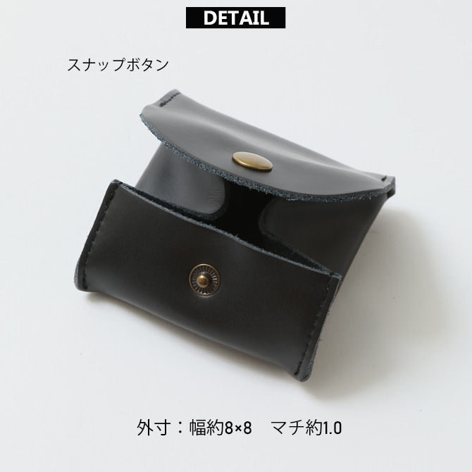 コインケース 本革 レザー 財布 メンズ レディース 小銭入れ コンパクト ミニ財布 プレゼント 父の日 母の日 | ARCADE | 09