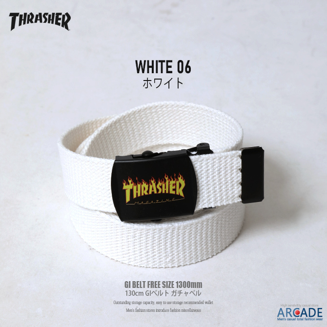 THRASHER   GI       / ...