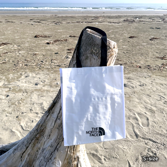 THE NORTH FACE ザ ノースフェイス トートバッグ メンズ レディース Tarpaulin Eco Bag ショッパーバッグ/爆買 | THE NORTH FACE | 08