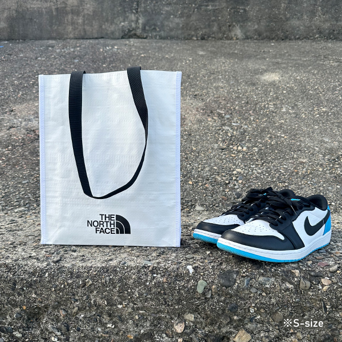 THE NORTH FACE ザ ノースフェイス トートバッグ メンズ レディース Tarpaulin Eco Bag ショッパーバッグ/爆買 | THE NORTH FACE | 09