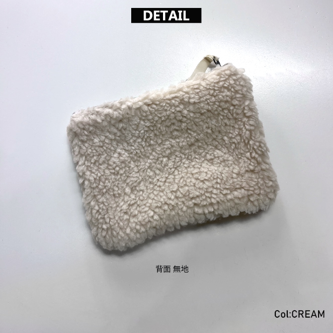 THE NORTH FACE フリースポーチ スクエア型 FLEECE POUCH トラベルポーチ バッグイン マルチケース/爆買 | THE NORTH FACE | 06