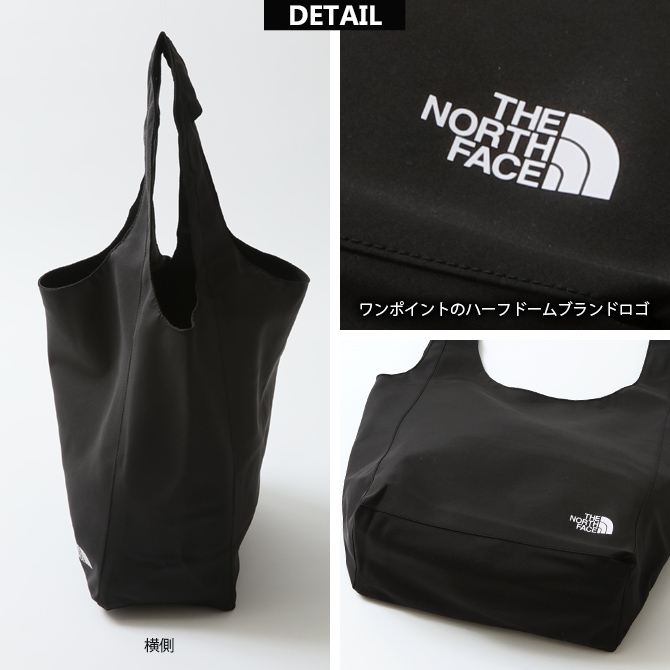 THE NORTH FACE ザ ノースフェイス トートバッグ メンズ レディース ショッパーバッグ SHOPPER BAG S | THE NORTH FACE | 05