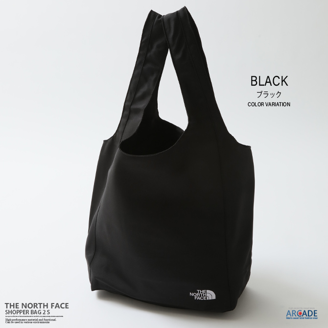 THE NORTH FACE ザ ノースフェイス トートバッグ メンズ レディース ショッパーバッグ SHOPPER BAG S | THE NORTH FACE | 01