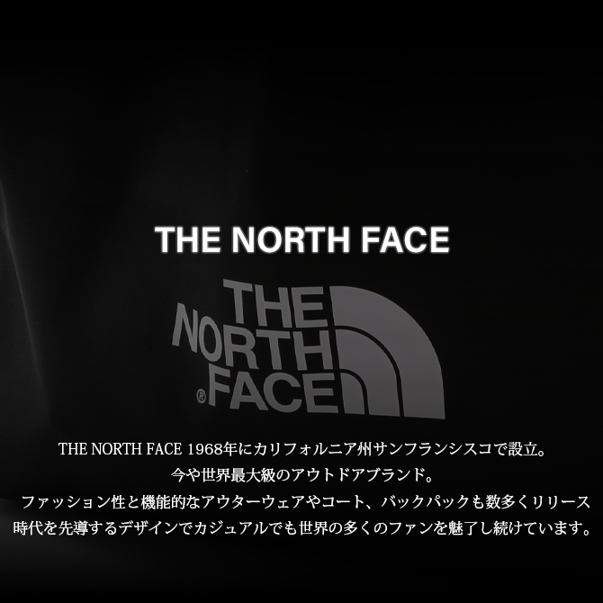 THE NORTH FACE ザ ノースフェイス トートバッグ メンズ レディース ショッパーバッグ 大きい エコバッグ THE SHOPPER BAG II L | THE NORTH FACE | 04