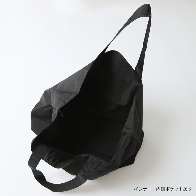 THE NORTH FACE ザ ノースフェイス トートバッグ メンズ レディース ショッパーバッグ 大きい エコバッグ THE SHOPPER BAG II L | THE NORTH FACE | 07