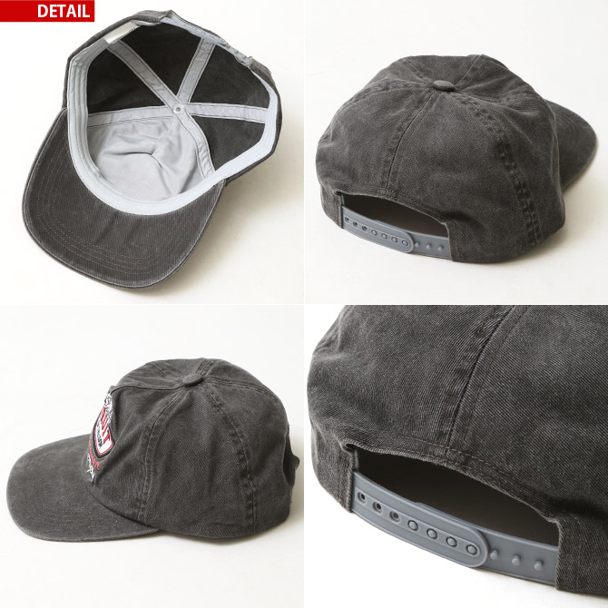 FRUIT OF THE LOOM フルーツオブザルーム ピグメント加工 FTL BB CAP キャップ メンズ レディース/爆買 | FRUIT OF THE LOOM | 06