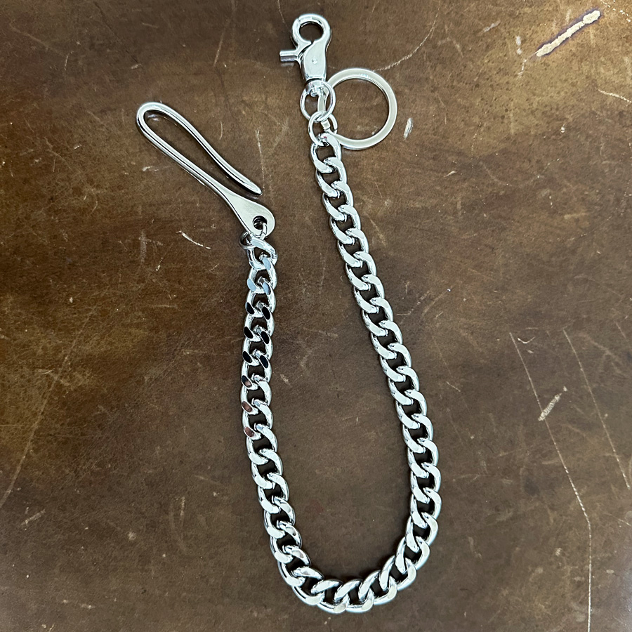 ウォレットチェーン メンズ メタル キーフック キーチェーン 財布/爆買 | ARCADE | 02