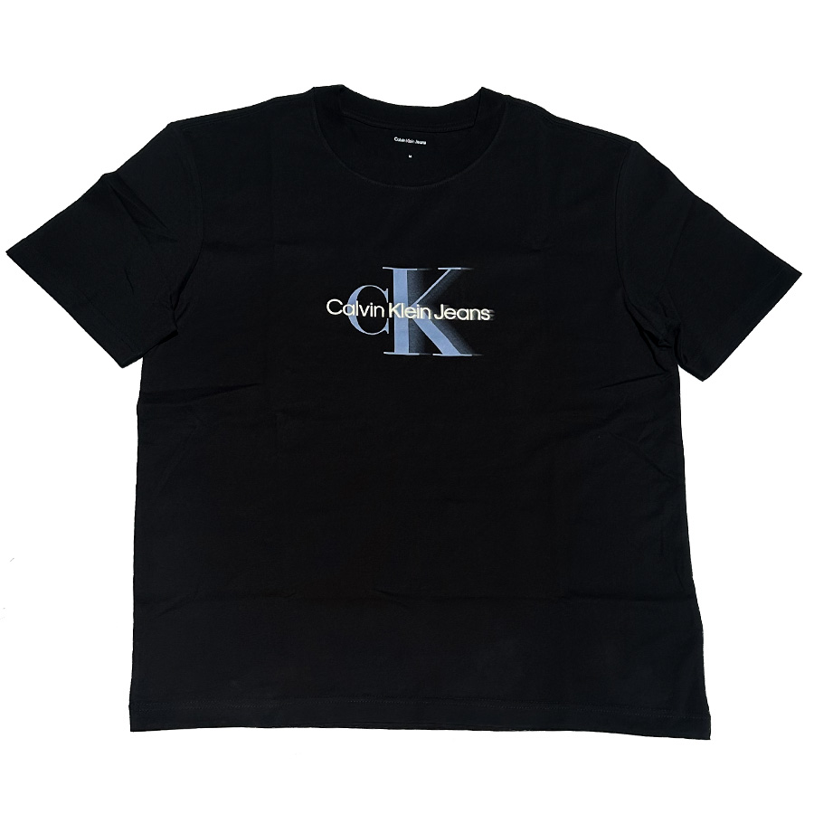 [CK JEANS] Monologo Crew Neck Short Sleeve T-shirt ★人気★ Calvin Klein Jeans tシャツ カルバンクラインジーンズ MONOLOGO