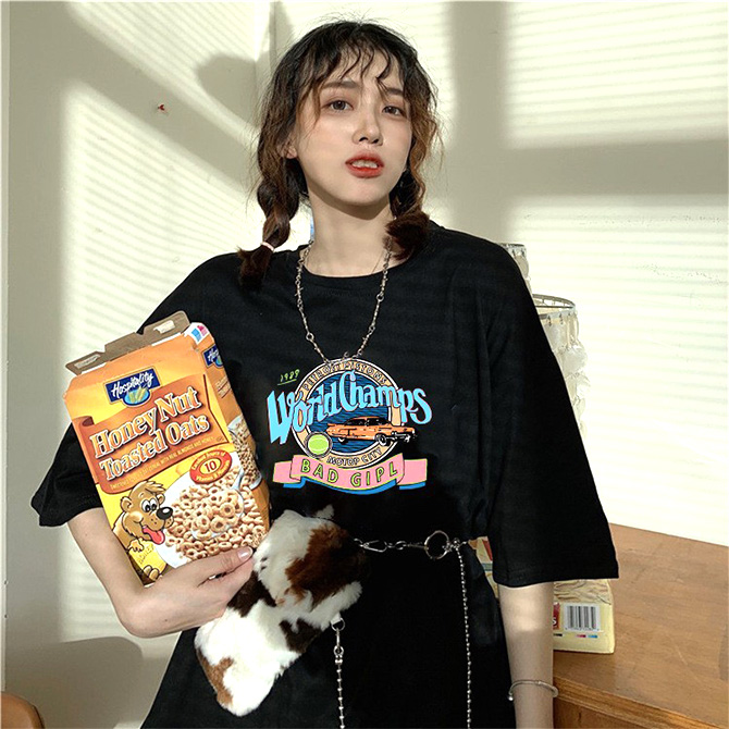 tシャツ レディース 半袖 メンズ カレッジロゴ 半袖Tシャツ ビッグシルエット ヴィンテージスタイル 夏/爆買 | ARCADE | 09