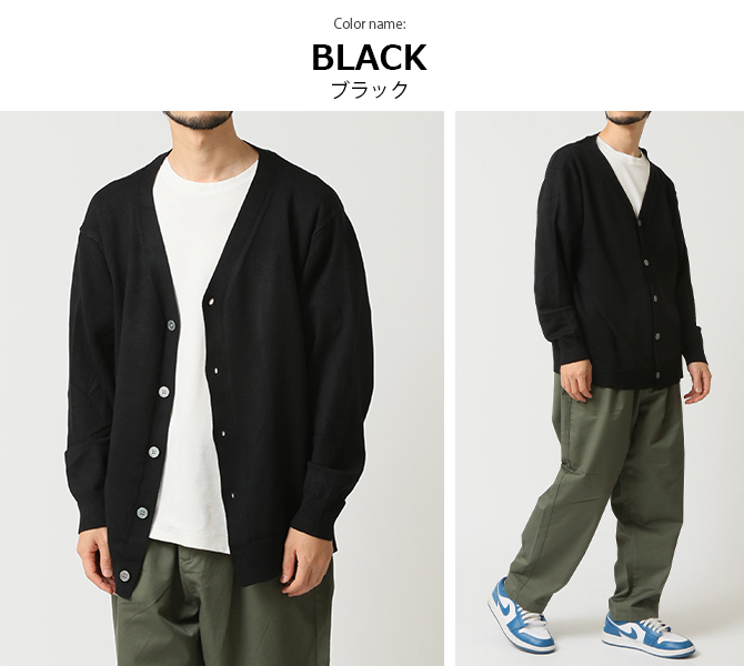 ARCADE（アーケード） カーディガン メンズ ニット カーディガン