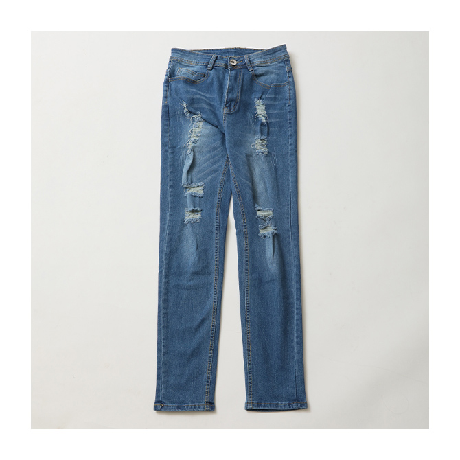 ANTIK DENIM - アンティークデニムジーンズ USA25（M）スタッズ