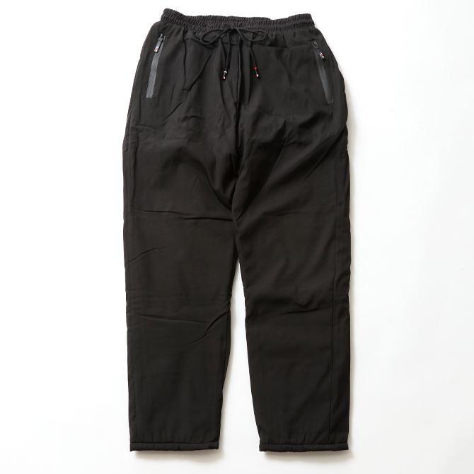 あったか ウォームパンツ 裏ボア＆裏アルミ 暖パン ジョガーパンツ メンズ 暖か ルームパンツ ルームウェア スポーティ ズボン 2025秋冬 新作/爆買 | ARCADE | 10