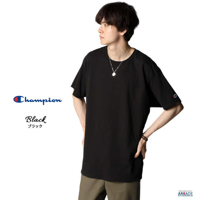 1111円セール Champion チャンピオン tシャツ 半袖 メンズ レディース