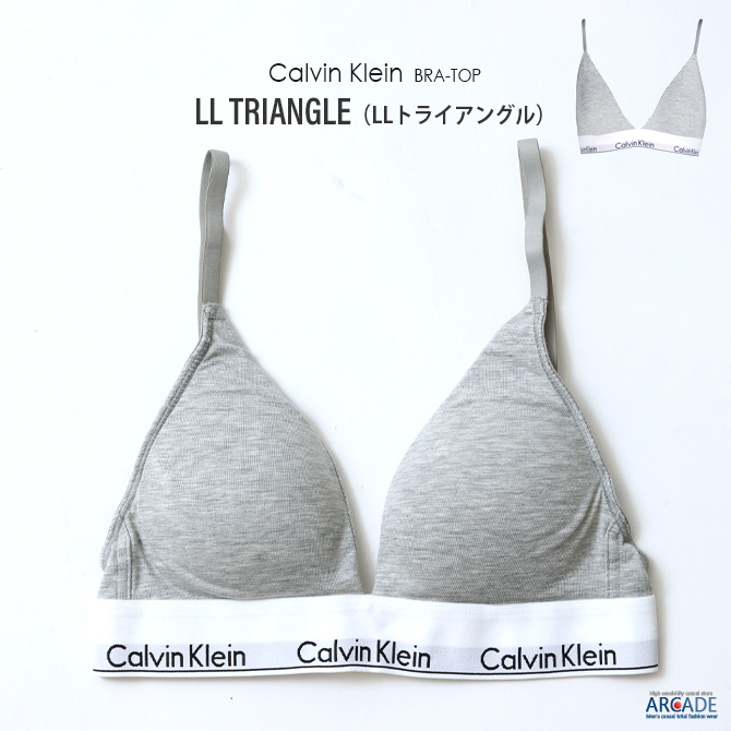 Calvin Klein（カルバン・クライン） レディース ブラトップ ショーツ
