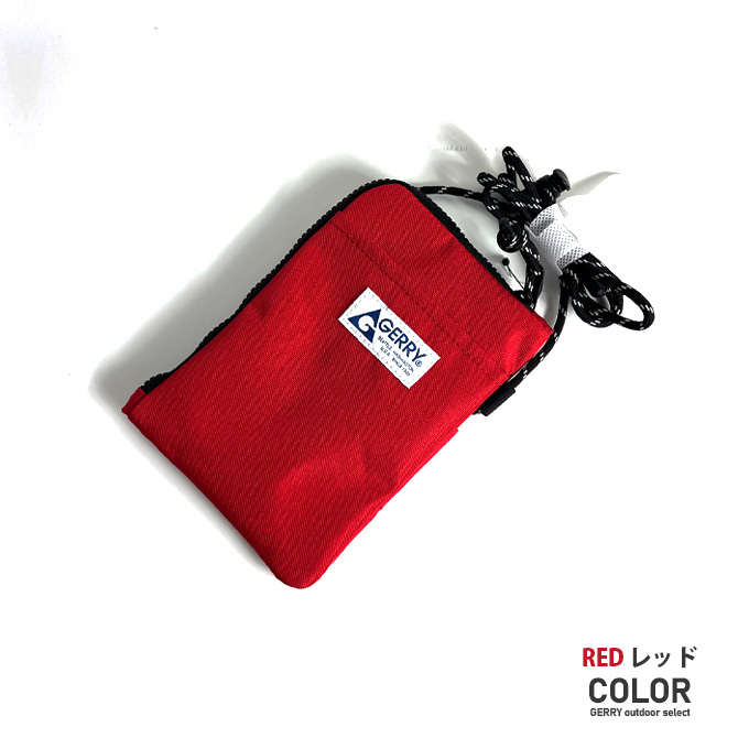 GERRY ジェリー スマホショルダー ネックポーチ メンズ レディース 財布 長財布/爆買 | GERRY | 02