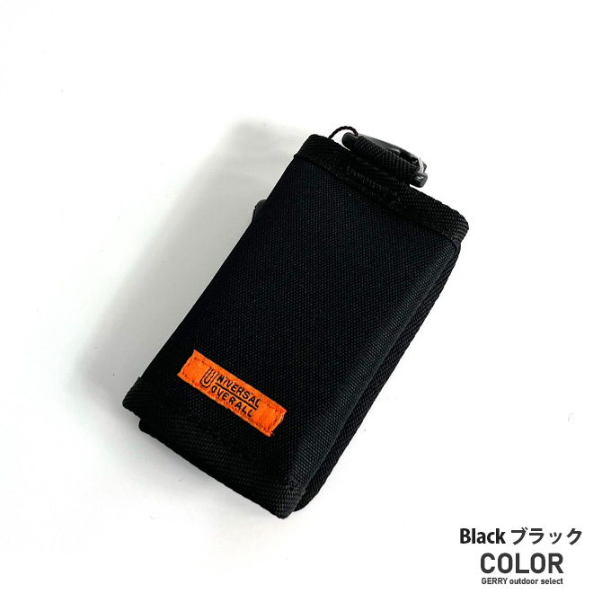 財布 メンズ 三つ折り 短財布 小銭入れ付き ミニ財布 ショートウォレット プレゼント メンズ ギフト/爆買 | UNIVERSAL OVERALL | 01