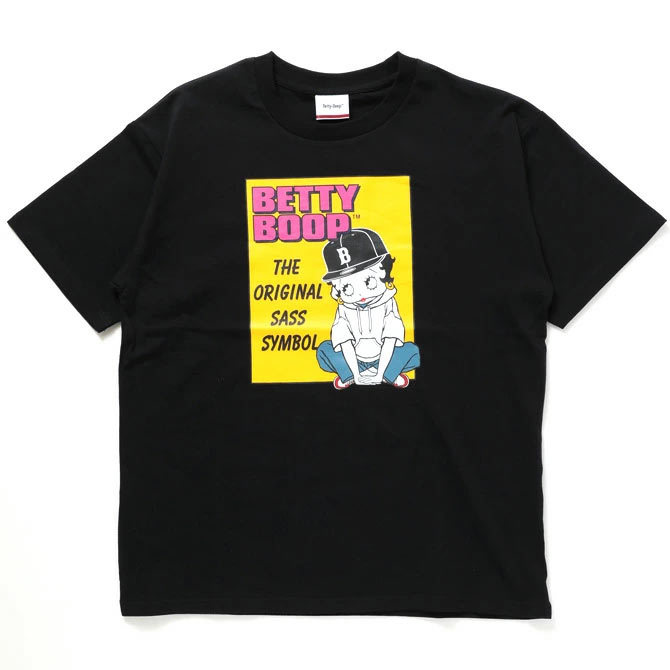 買収 トップス ベティー ブープ Tm Tシャツ メンズ ベティーちゃん プリントt キャラクター Bettyboop ビッグシルエットtシャツ 21 夏 新作 Sale0808 即日出荷