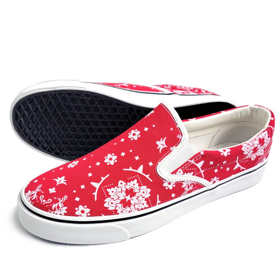 スニーカー メンズ スリッポン メンズ 靴 メンズ 異素材 白 スニーカー 春 夏 春夏/爆買 | ARCADE | 14