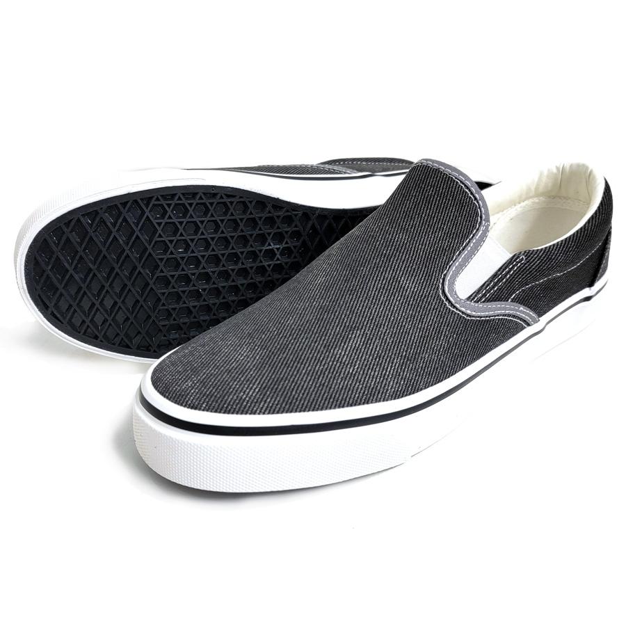 スニーカー メンズ スリッポン メンズ 靴 メンズ 異素材 白 スニーカー 春 夏 春夏/爆買 | ARCADE | 19