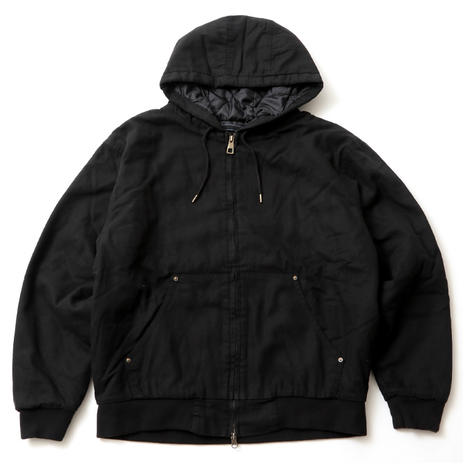 ARCADE（アーケード） ダックパーカー メンズ ワークジャケット