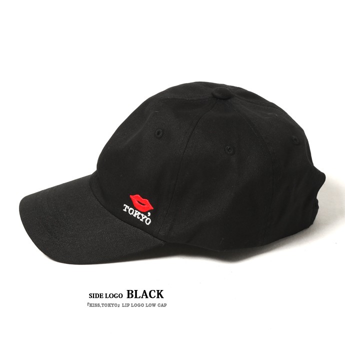kisstheclub キャップ　帽子 CATEGORY CAP | KISS THE CLUB