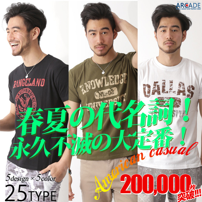 tシャツ メンズ 大人気 25万枚突破 tシャツ メンズ 半袖 アメカジ フォトT ロゴ プリント 半袖tシャツ トップス カットソー/爆買 関連画像2