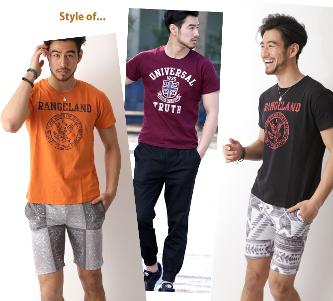 tシャツ メンズ 大人気 25万枚突破 tシャツ メンズ 半袖 アメカジ フォトT ロゴ プリント 半袖tシャツ トップス カットソー/爆買 関連画像5