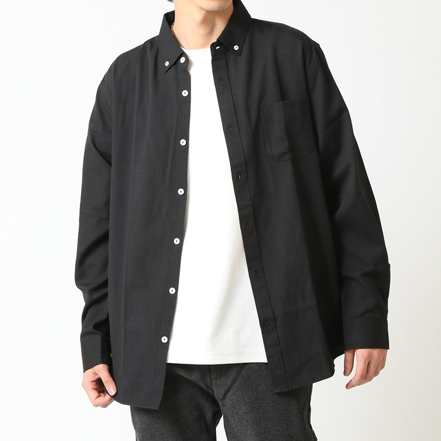 ARCADE（アーケード） シャツ メンズ 長袖 トップス 長袖シャツ 選べる