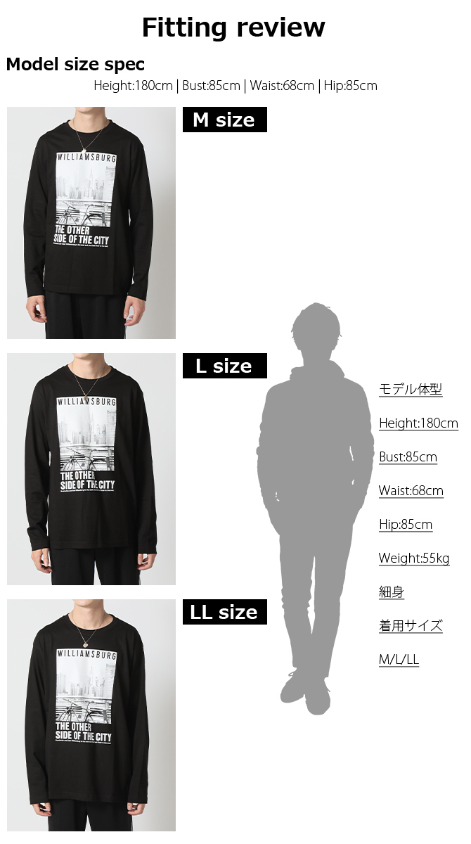 ARCADE Tシャツ メンズ トップス ロンT 長袖 フォトデザイン ARCADE Tシャツ メンズ トップス ロンT 長袖 フォトデザイン