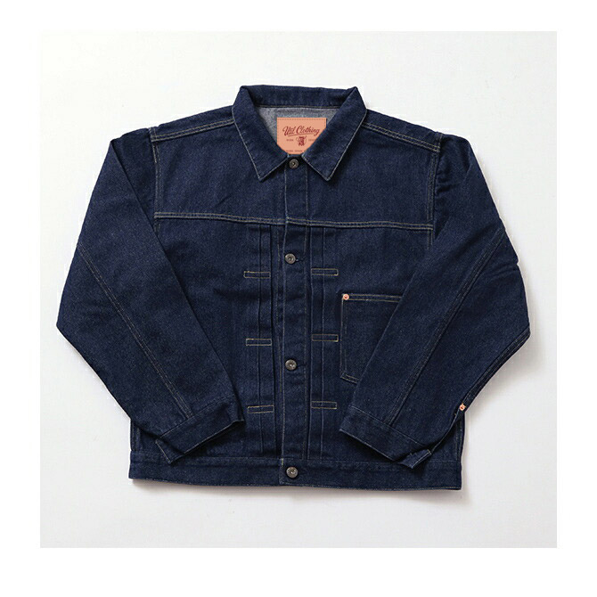 ARCADE（アーケード） デニムジャケット Gジャン メンズ 大戦モデル