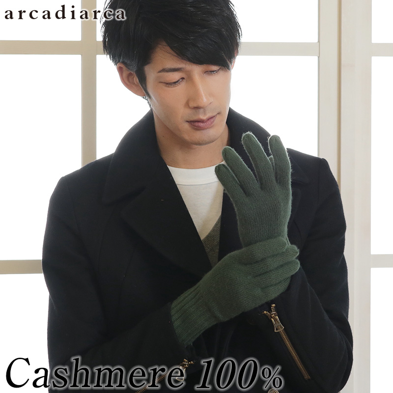 手袋 メンズ カシミヤ ニット フリーサイズ 防寒 暖かい カシミヤ100 手ぶくろ カシミア 男性 無地 シンプル プレゼント ギフト 送料無料 在庫限り Cas055 アルカディアルカ 通販 Yahoo ショッピング