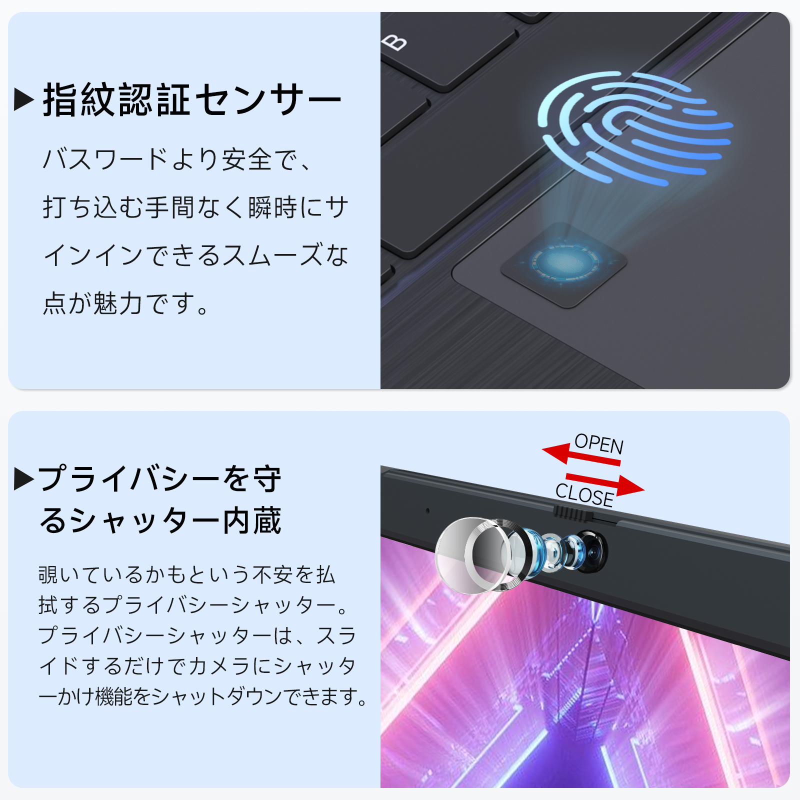 最新版 第12世代 新品 ノートパソコン Win11 ノートPC 指紋認証
